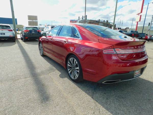 2017 LINCOLN MKZ RESERVE AWD - cars & trucks - by dealer - vehicle... for sale in South Bend, IN – photo 21