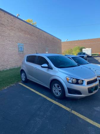 Chevrolet Sonic - cars & trucks - by owner - vehicle automotive sale for sale in Streamwood, IL