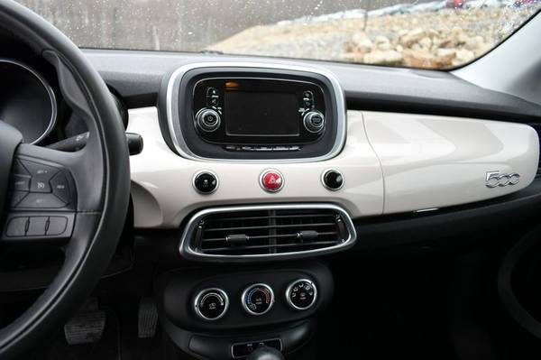 2016 FIAT 500X Easy - - by dealer - vehicle for sale in Naugatuck, CT – photo 20