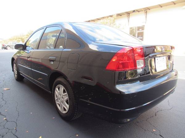 2005 Honda Civic Sdn VP AT - cars & trucks - by dealer - vehicle... for sale in Austin, TX – photo 21