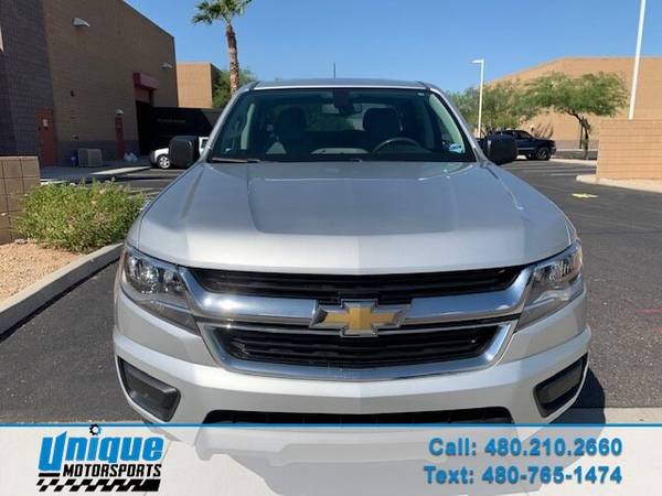 2016 CHEVROLET COLORADO CREW CAB ~ LOW MILES! 1 OWNER!! EASY FINANCING for sale in Tempe, AZ – photo 2