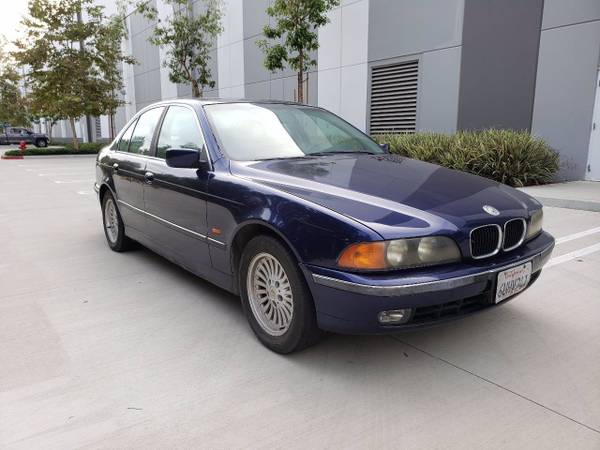 1997 BMW 540i Sedan Clean Title - cars & trucks - by dealer -... for sale in La Habra, CA – photo 8