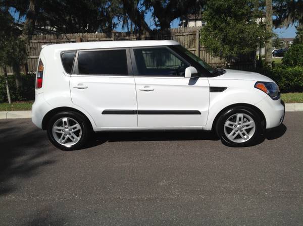 2011 Kia Soul.Loaded!1-Owner.Awesome Car! - cars & trucks - by... for sale in Sarasota, FL – photo 2