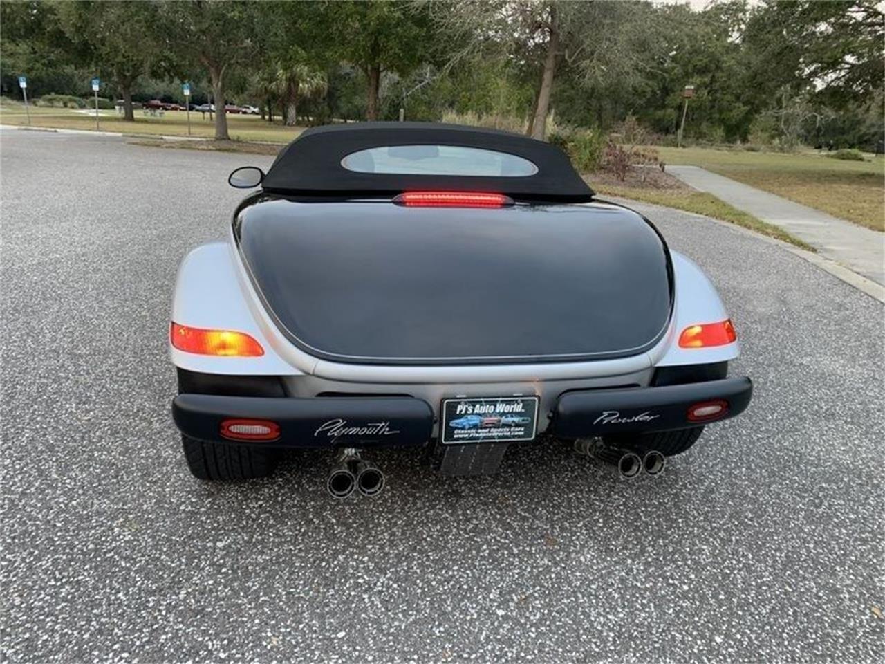 2001 Plymouth Prowler for sale in Clearwater, FL – photo 25