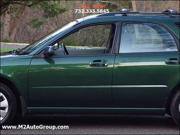 2002 Subaru Impreza 2 5 TS AWD 4dr Sport Wagon - - by for sale in East Brunswick, PA – photo 4