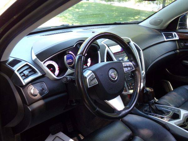 2012 Cadillac SRX Luxury AWD for sale in Cleveland, OH – photo 5