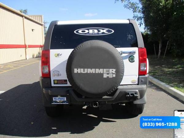 2006 HUMMER H3 Base 4dr SUV 4WD $999 DOWN for sale in Trenton, NJ – photo 5