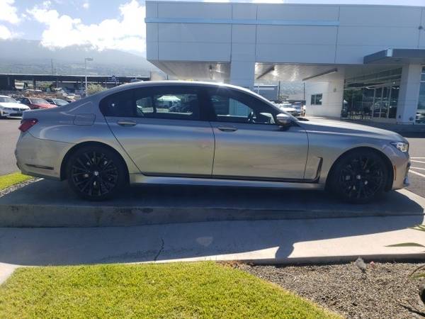 2020 BMW 740i 740i - - by dealer - vehicle automotive for sale in Kailua-Kona, HI – photo 4
