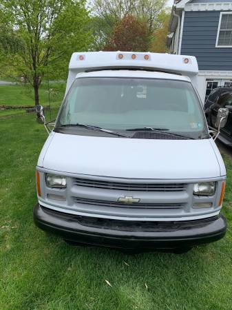 1999 Chevy 3500 Box Truck for sale in Camp Hill, PA – photo 4