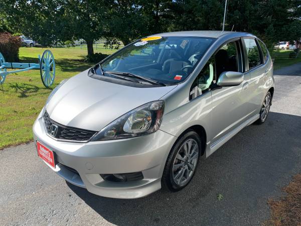 2013 HONDA FIT SPORT **ONE OWNER CARFAX!! 90 DAY UNIT PRICED TO... for sale in Bowdoinham, ME – photo 4
