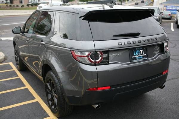 2016 *Land Rover* *Discovery Sport* *AWD 4dr HSE* Ka for sale in south amboy, NJ – photo 4