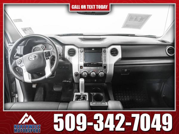 2015 Toyota Tundra SR5 TRD Offroad 4x4 - - by dealer for sale in Spokane Valley, WA – photo 3