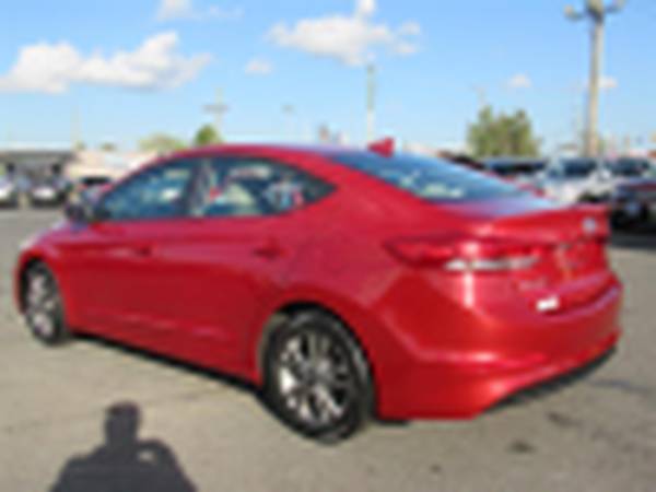 2017 HYUNDAI ELANTRA VALUE EDITION -WE FINANCE EVERYONE! CALL NOW!!!... for sale in MANASSAS, District Of Columbia – photo 12