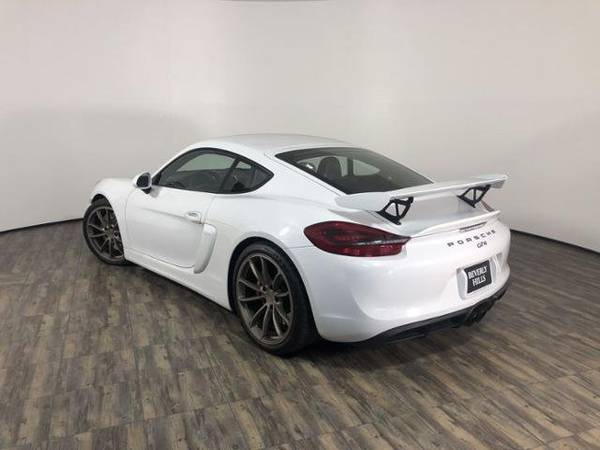 2016 Porsche Cayman GT4 for sale in Los Angeles, CA – photo 6