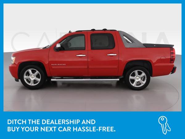 2011 Chevy Chevrolet Avalanche LS Sport Utility Pickup 4D 5 1/4 ft for sale in Macon, GA – photo 4