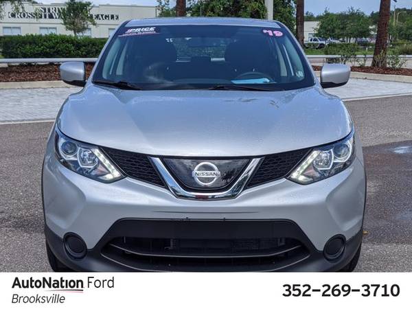 2019 Nissan Rogue Sport S AWD All Wheel Drive SKU:KW621786 - cars &... for sale in Brooksville, FL – photo 2