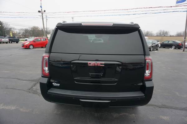 2015 GMC Yukon 4WD 4dr SLT - - by dealer - vehicle for sale in Greenville, OH – photo 7