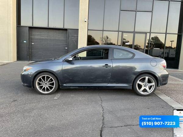 2008 Scion tC Hatchback Coupe 2D - cars & trucks - by dealer -... for sale in Newark, CA – photo 2