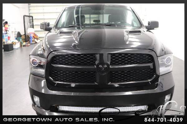 2018 Ram 1500 - - cars & trucks - by dealer - vehicle automotive sale for sale in Georgetown, SC – photo 7