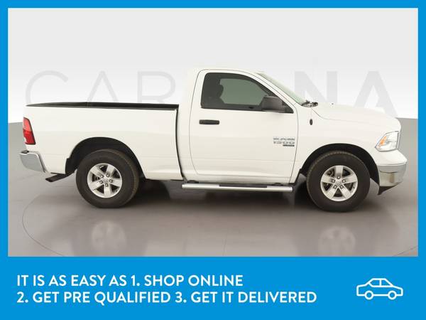 2019 Ram 1500 Classic Regular Cab Tradesman Pickup 2D 6 1/3 ft for sale in Syracuse, NY – photo 10