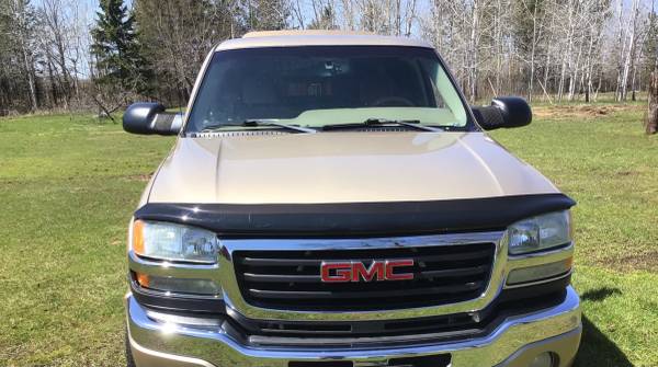 2005 GMC Sierra 2500 HD SLE Duramax for sale in Other, MN – photo 2