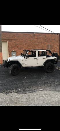 Jeep Wrangler for sale in Huntley, IL – photo 14