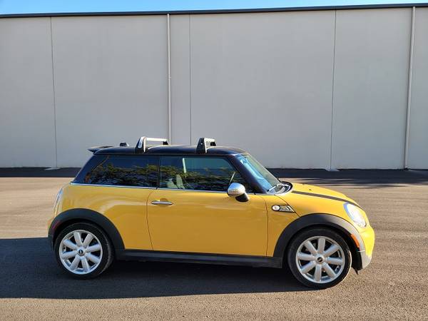 2007 MINI COOPER S - - by dealer - vehicle automotive for sale in Sparks, NV – photo 5