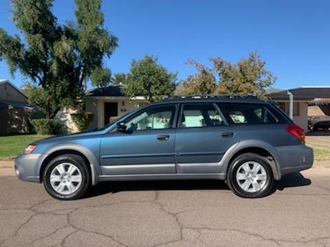 2005 Subaru outback - cars & trucks - by owner - vehicle automotive... for sale in Phoenix, AZ – photo 3