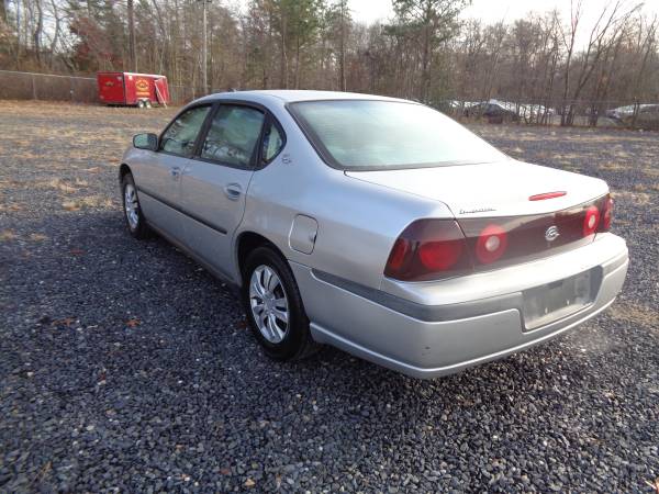 2002 CHEVY IMPALA--103,000 miles - cars & trucks - by dealer -... for sale in Toms River, NJ – photo 5