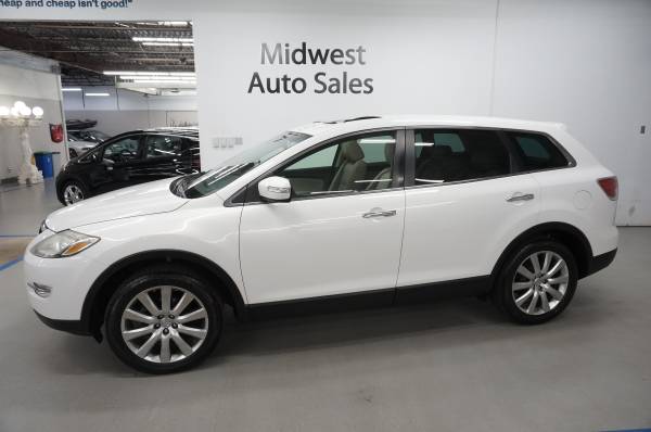 2009 Mazda CX-9 Grand Touring 4WD / Third row seating!! - cars &... for sale in Eden Prairie, MN – photo 2