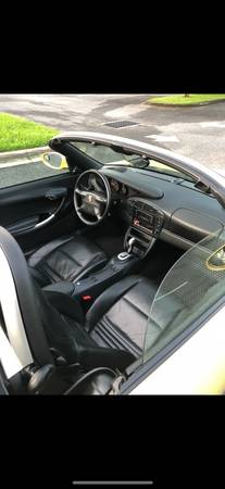 1997 Porsche Boxster - cars & trucks - by owner - vehicle automotive... for sale in Ocala, FL – photo 5