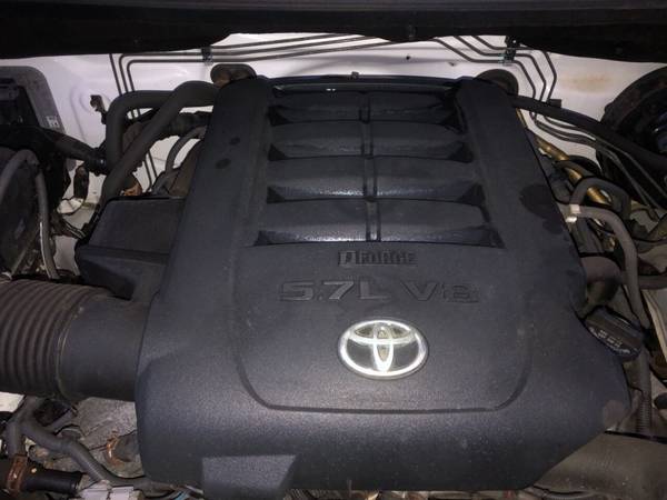2011 Toyota Tundra Grade 4x4 4dr Double Cab Pickup SB (5.7L V8) < for sale in Hyannis, RI – photo 13