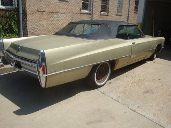 Restorable Cadillac Cars and Parts For Sale (49,52,57,61,68) - cars... for sale in Chicago, KS – photo 6