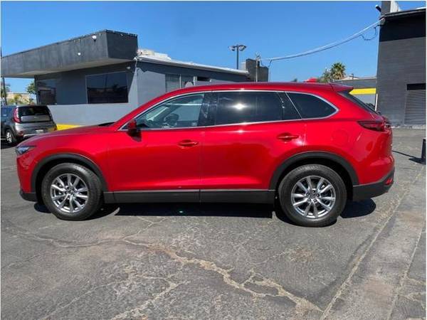 2017 MAZDA CX-9 Touring Sport Utility 4D - cars & trucks - by dealer... for sale in Garden Grove, CA – photo 8