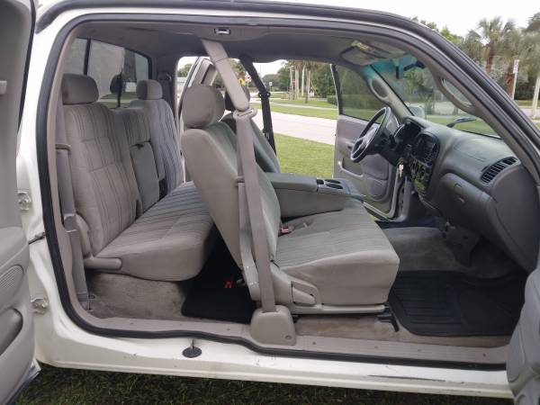 Toyota Tundra 4door cab access - - by dealer - vehicle for sale in Boca Raton, FL – photo 9