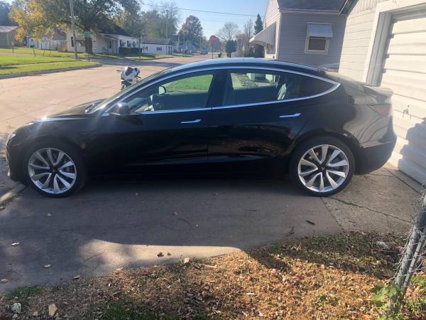 Tesla model 3 2019 - cars & trucks - by owner - vehicle automotive... for sale in ottumwa, IA – photo 6