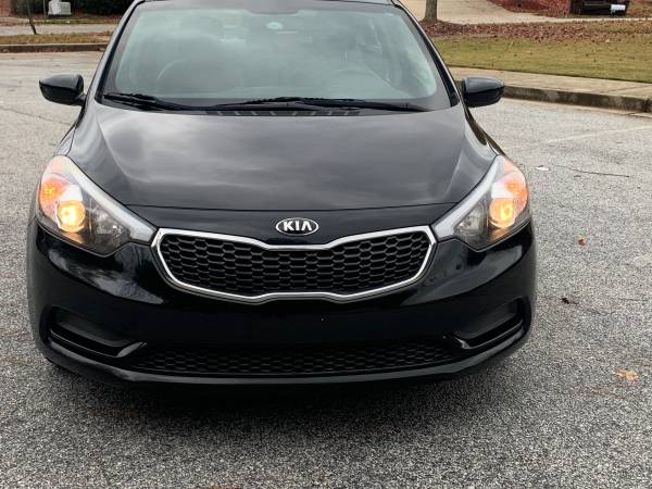 2015 Kia Forte - cars & trucks - by owner - vehicle automotive sale for sale in Decatur, GA – photo 3