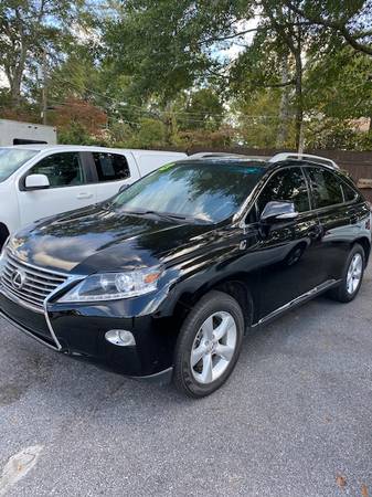 2013 Lexus RX350 $5,700 down - cars & trucks - by dealer - vehicle... for sale in Lawrenceville, GA – photo 3