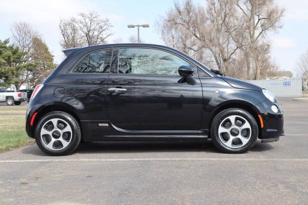 2015 FIAT 500e Electric Base Coupe - - by dealer for sale in Longmont, CO – photo 3