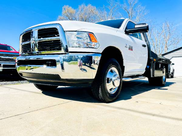 2012 RAM 3500 4WD Reg Cab 140 5 SLT - - by dealer for sale in Other, TN – photo 6