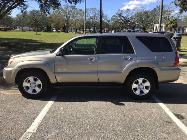 2007 TOYOTA 4RUNNER AWD - cars & trucks - by dealer - vehicle... for sale in FOLEY, FL – photo 2