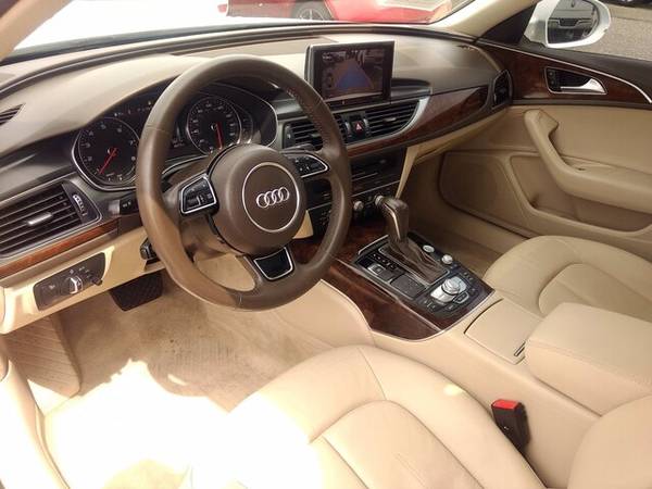 2016 Audi A6 2 0T Premium Low 48K Miles LOADED Extra Clean CarFax for sale in Sarasota, FL – photo 12