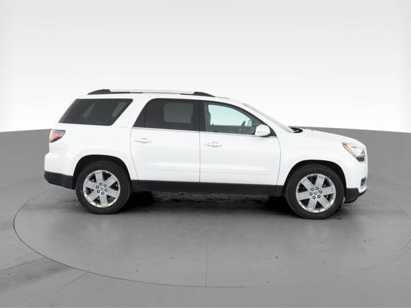 2017 GMC Acadia Limited Sport Utility 4D suv White - FINANCE ONLINE... for sale in Dallas, TX – photo 13