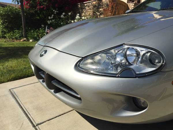 Jaguar XK8 Coupe for sale in Chino Airport, CA – photo 22