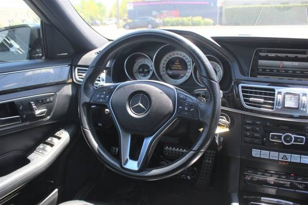 2015 Mercedes-Benz E-Class E 350 4dr Sedan - cars & trucks - by... for sale in Portland, OR – photo 15