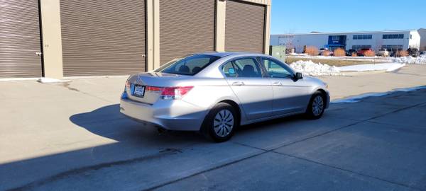 2012 Honda Accord LX (86, 000 Miles) - - by dealer for sale in URBANDALE, IA – photo 6