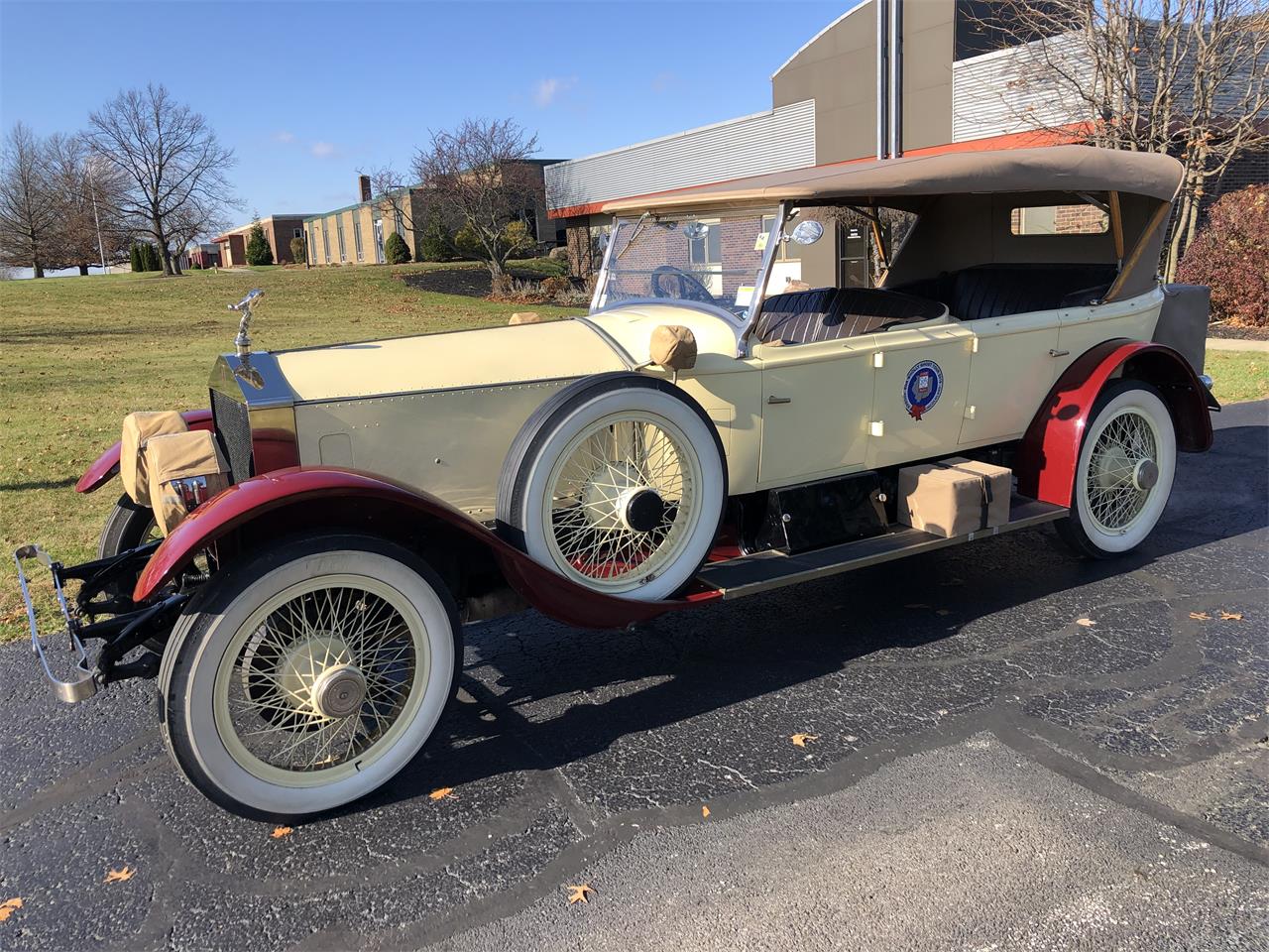 1924 Rolls-Royce Silver Ghost for sale in Solon, OH – photo 8