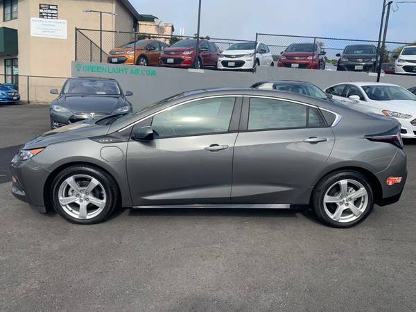 2017 Chevrolet Volt with only 15,644 Miles lt w/ leather-peninsula -... for sale in Daly City, CA – photo 14