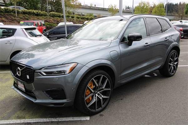 USED 2020 VOLVO XC60 - - by dealer - vehicle for sale in Bellevue, WA – photo 4