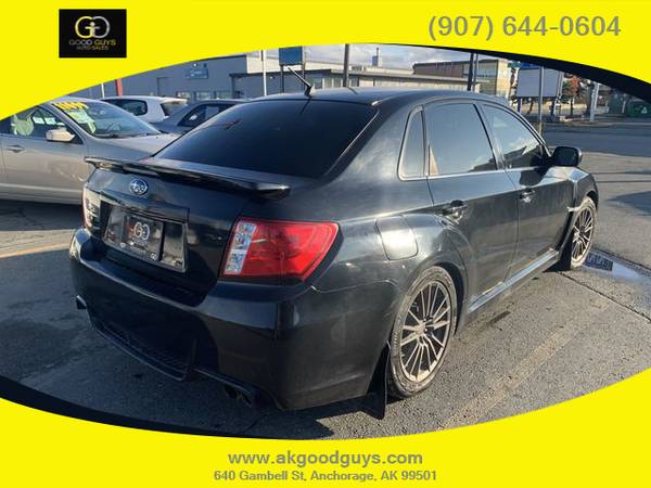 2012 Subaru Impreza - Financing Available! - cars & trucks - by... for sale in Anchorage, AK – photo 7